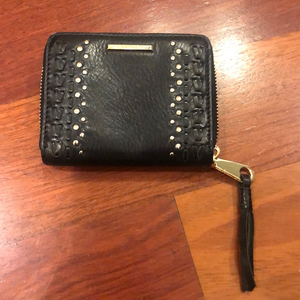 Rebecca Minkoff small wallet black